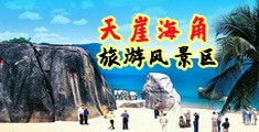 日韩黄色淫视频海南三亚-天崖海角旅游风景区